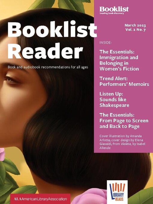 Title details for Booklist Reader by American Library Association - Available